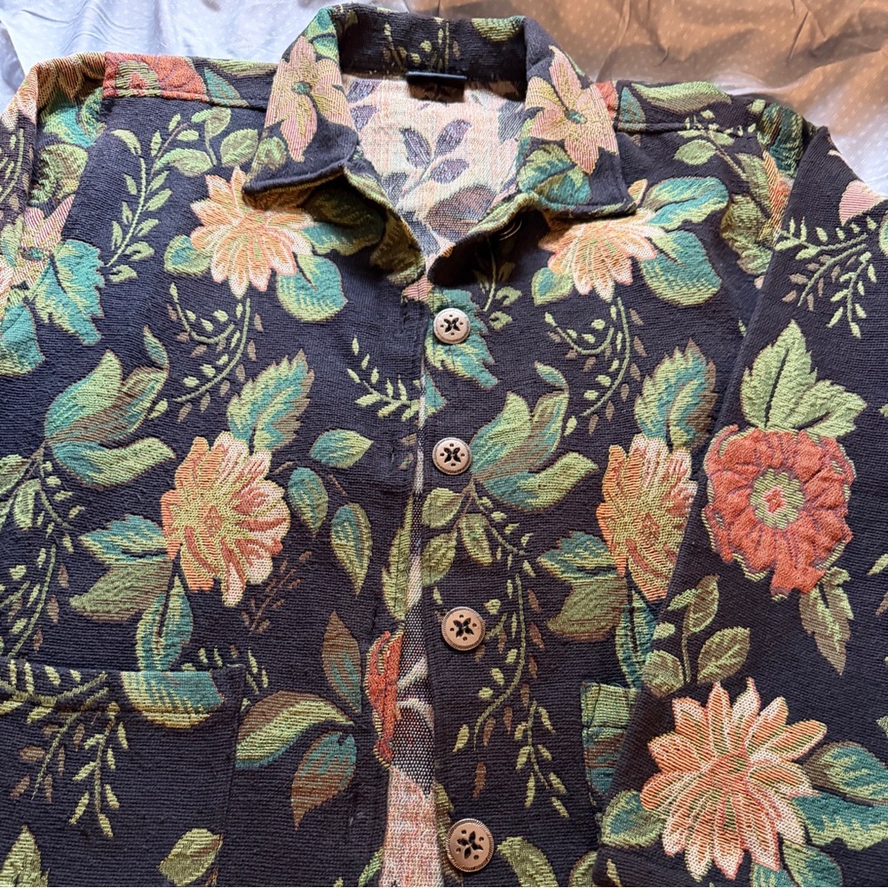 Gorgeous Free People Tapestry Jacket - Picture 9 of 11